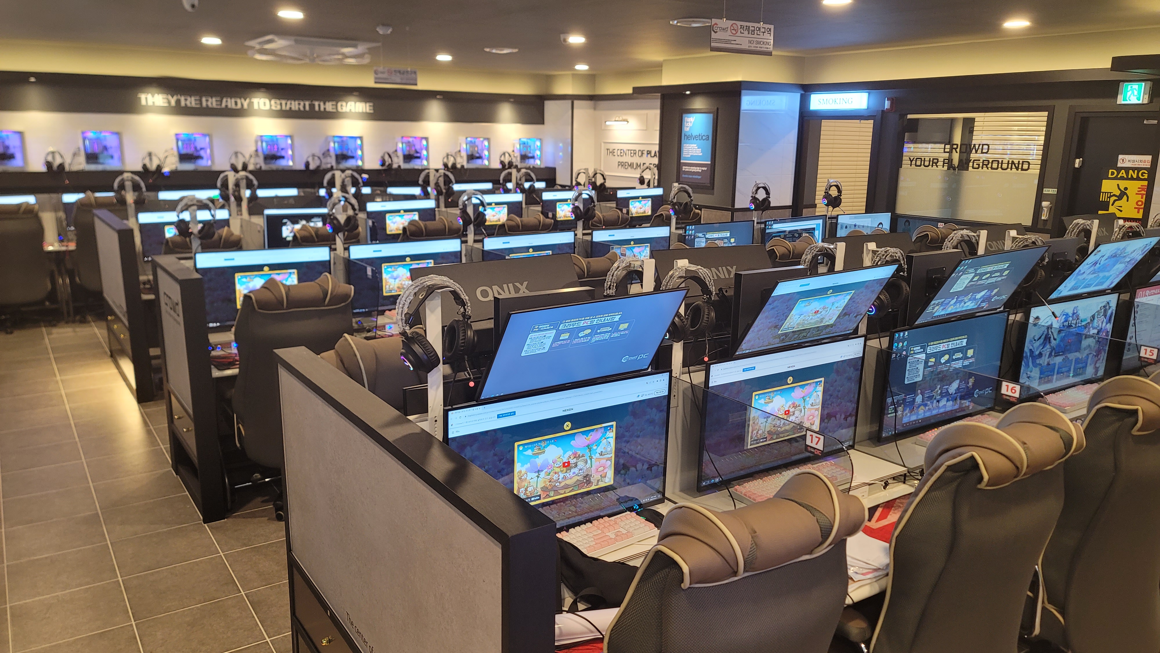 South Korea’s Unique PC Bang Culture: A Gaming Phenomenon Unlike Any Other