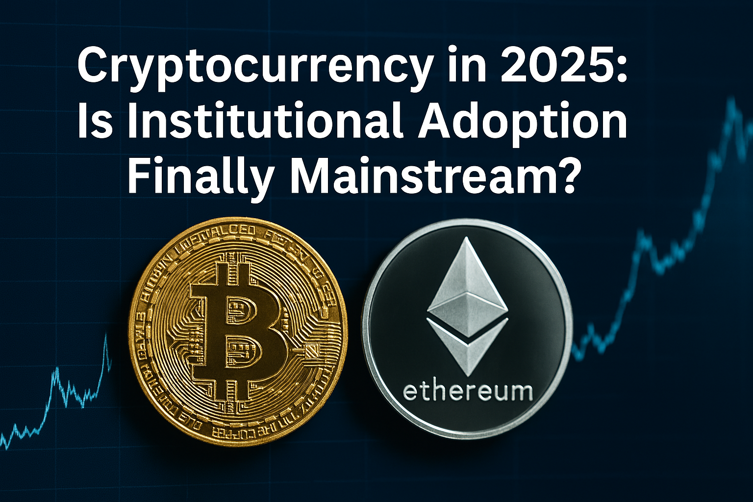 Cryptocurrency in 2025: Is Institutional Adoption Finally Mainstream?