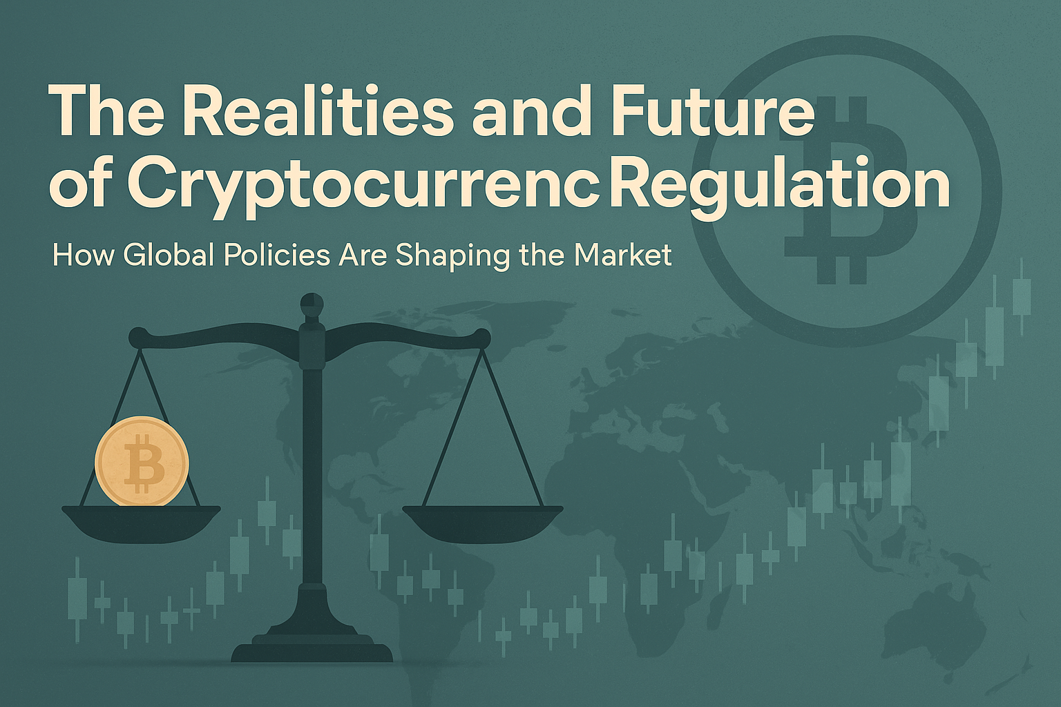 The Reality and Future of Cryptocurrency Regulation: How Global Policies Are Shaping the Market