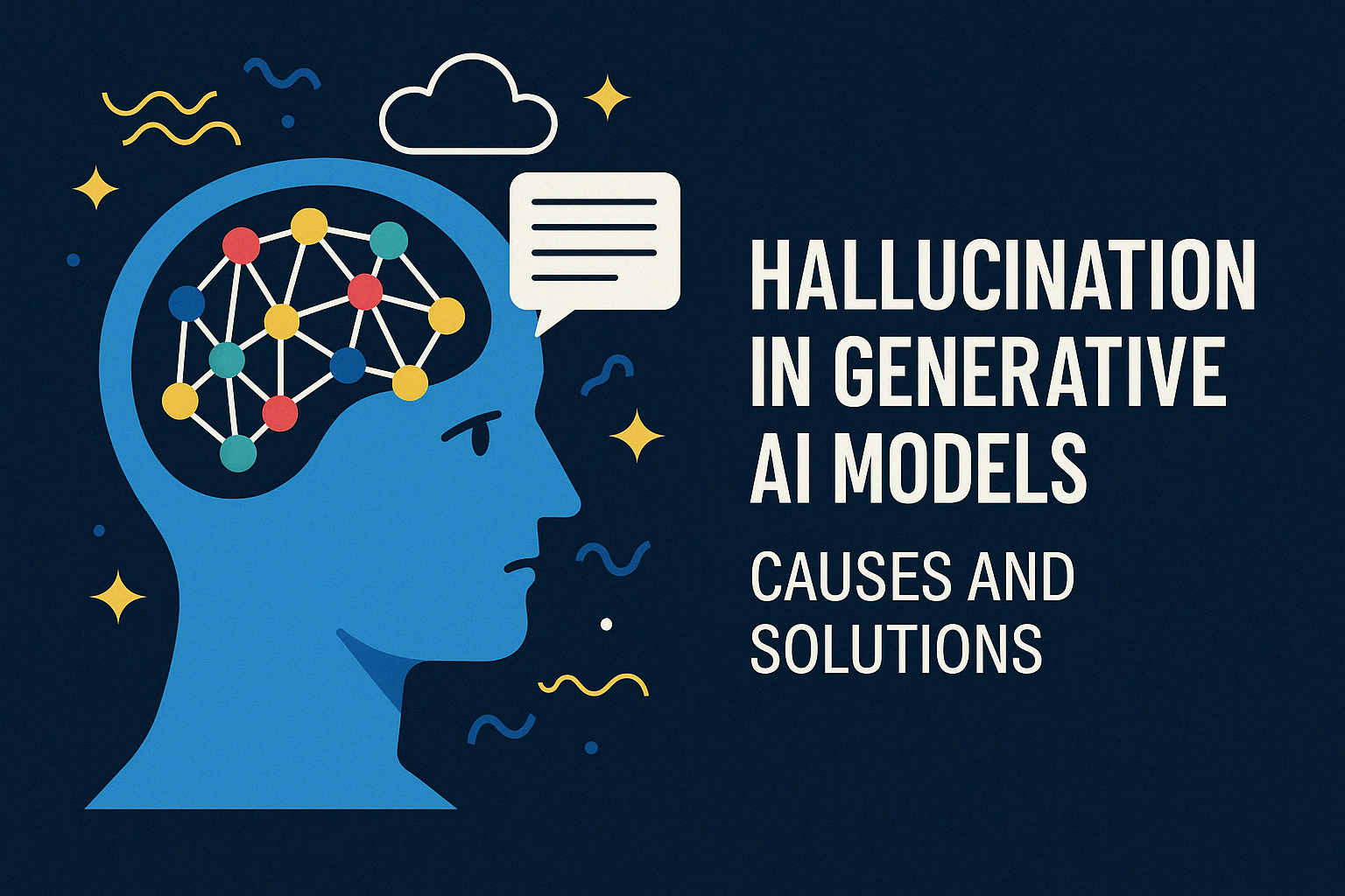 Hallucination in Generative AI Models: Causes and Solutions – NIXSENSE