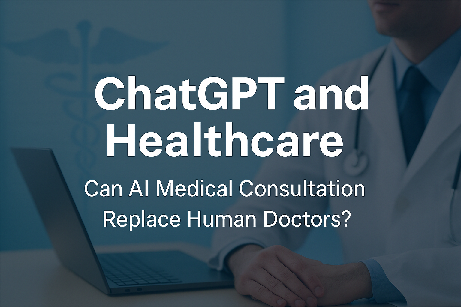 Can AI Medical Consultations Like ChatGPT Realistically Replace Human Doctors?